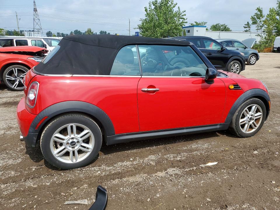 Photo 3 from auction – 2015 MINI COOPER with VIN WMWZN3C5XFT862700