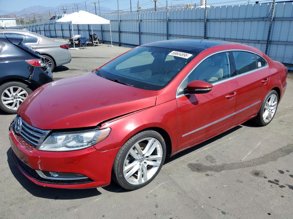 2013 VOLKSWAGEN CC - Търг №69604896