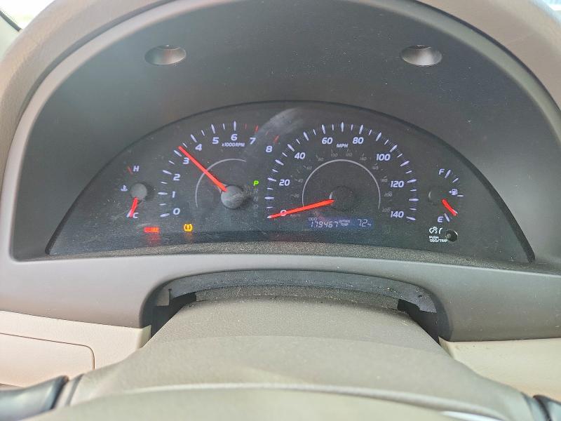 Photo 9 from auction – 2010 TOYOTA CAMRY with VIN 4T1BF3EKXAU561878