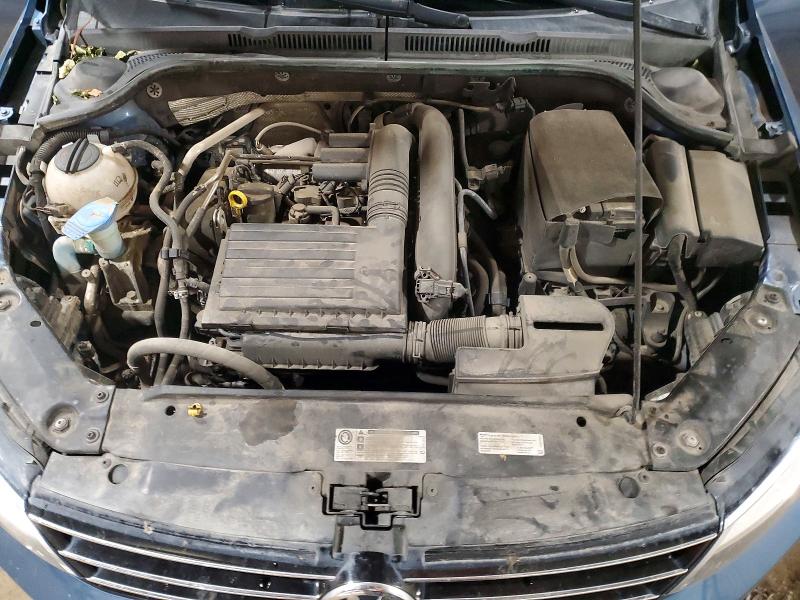 Photo 11 from auction – 2017 VOLKSWAGEN JETTA with VIN 3VWDB7AJ3HM338879