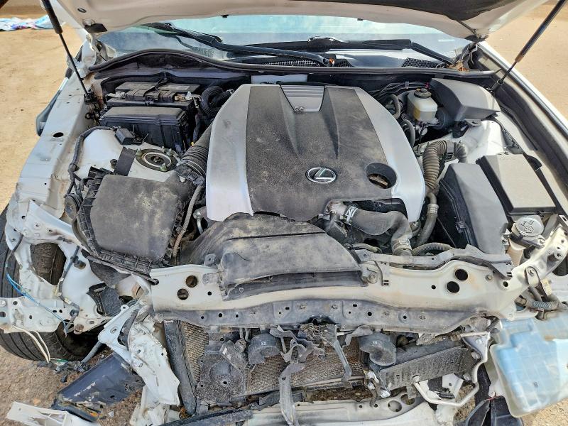 Photo 11 from auction – 2014 LEXUS GS with VIN JTHBE1BL1E5031502