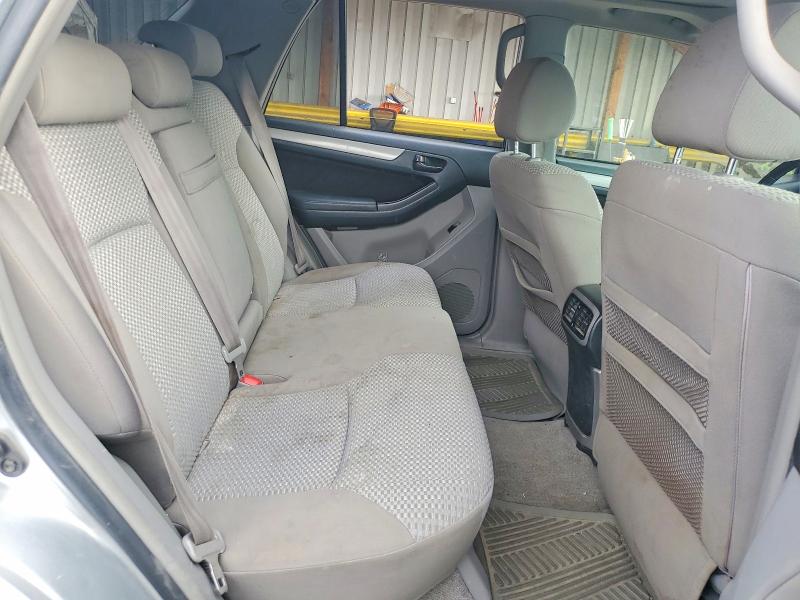 Photo 11 from auction – 2008 TOYOTA 4RUNNER with VIN JTEBU14R48K006410