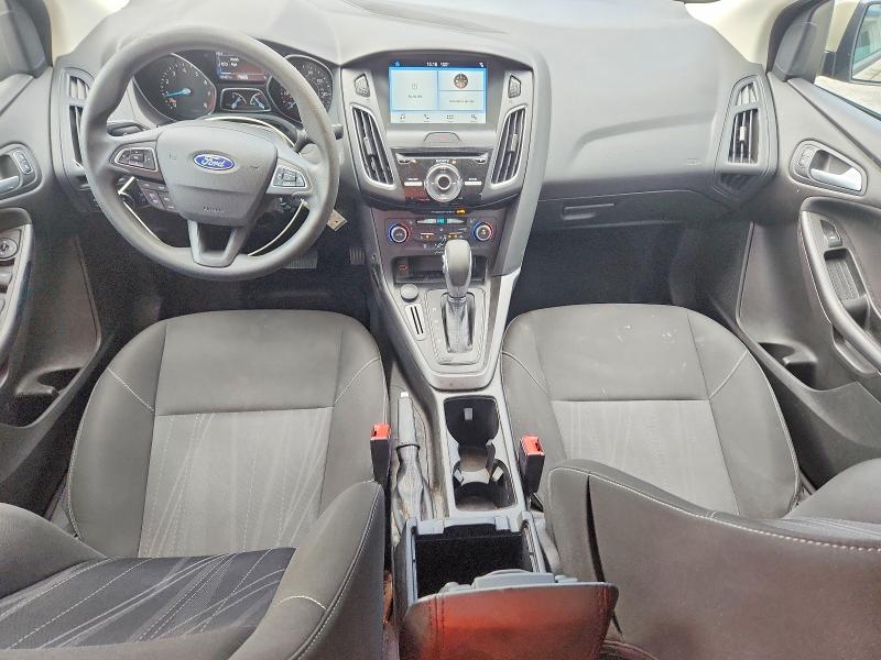 Photo 8 from auction – 2018 FORD FOCUS with VIN 1FADP3H2XJL266233