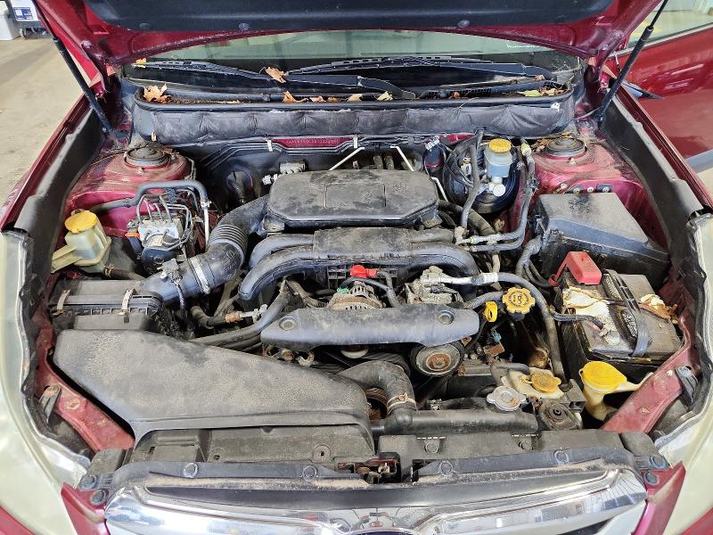Foto 11 de la subasta – 2011 SUBARU OUTBACK con VIN 4S4BRBCC2B3372274