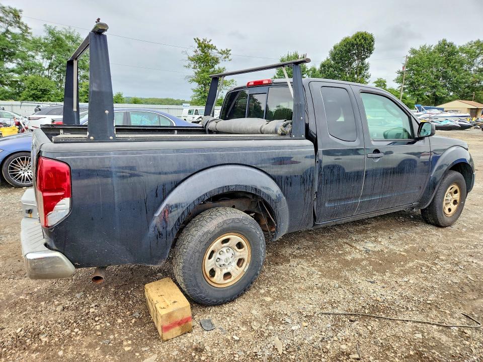 Photo 3 from auction – 2007 NISSAN FRONTIER with VIN 1N6BD06T37C458006