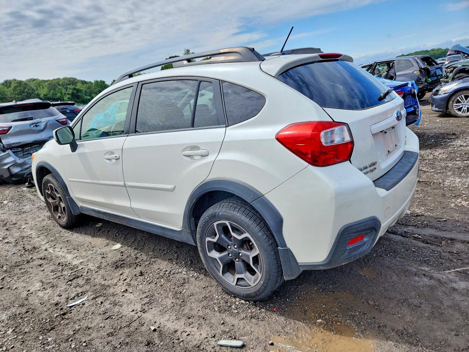 Photo 2 from auction – 2014 SUBARU XV CROSSTREK with VIN JF2GPAKC2E8211332