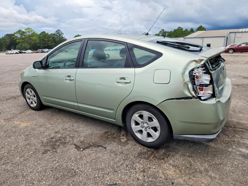 Photo 2 from auction – 2007 TOYOTA PRIUS with VIN JTDKB20U073256200