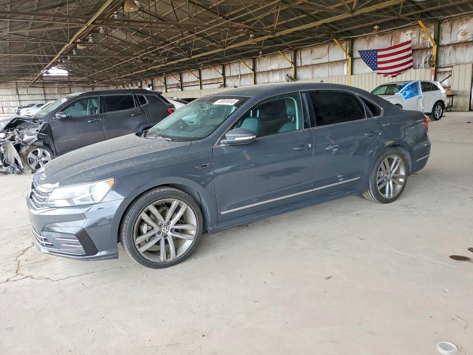 VOLKSWAGEN PASSAT 2017 with VIN 1VWDT7A30HC012103 - Photo from auction