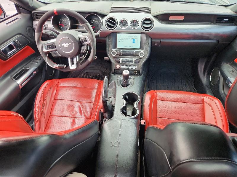 Photo 8 from auction – 2016 FORD MUSTANG with VIN 1FA6P8CF6G5290039
