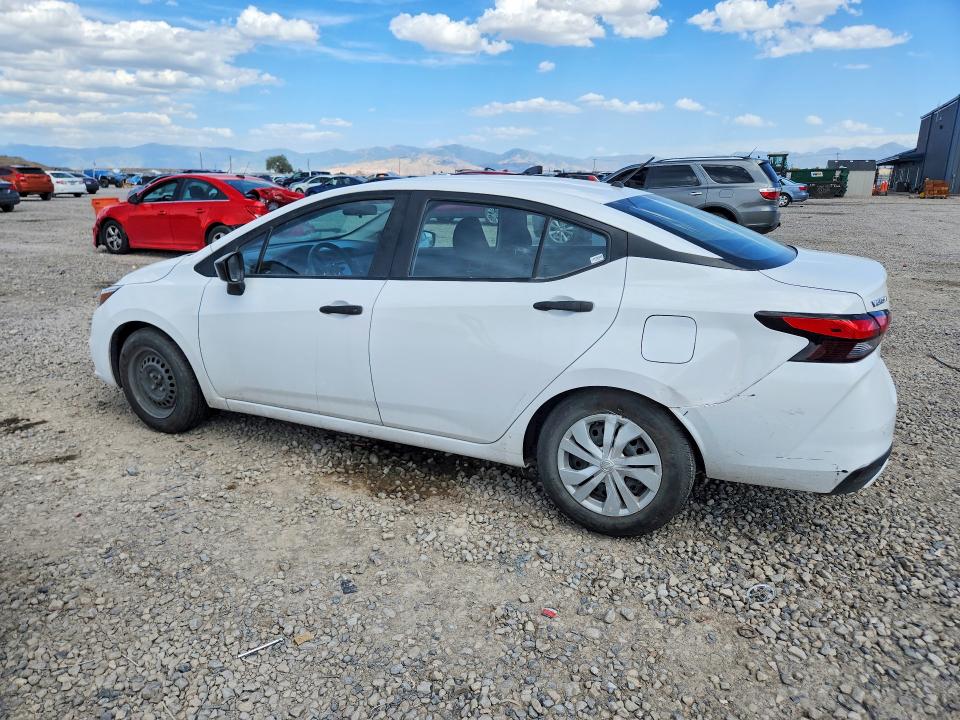 Photo 2 from auction – 2022 NISSAN VERSA with VIN 3N1CN8DV6NL832944
