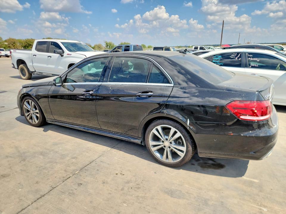 Zdjęcie 2 z aukcji – 2014 MERCEDES-BENZ E z VIN WDDHF5KB3EA901724