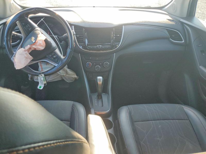 Photo 8 from auction – 2019 CHEVROLET TRAX with VIN 3GNCJLSBXKL233729