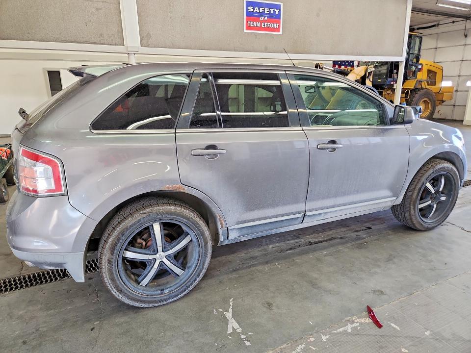 Photo 3 from auction – 2009 FORD EDGE with VIN 2FMDK49C89BA46151
