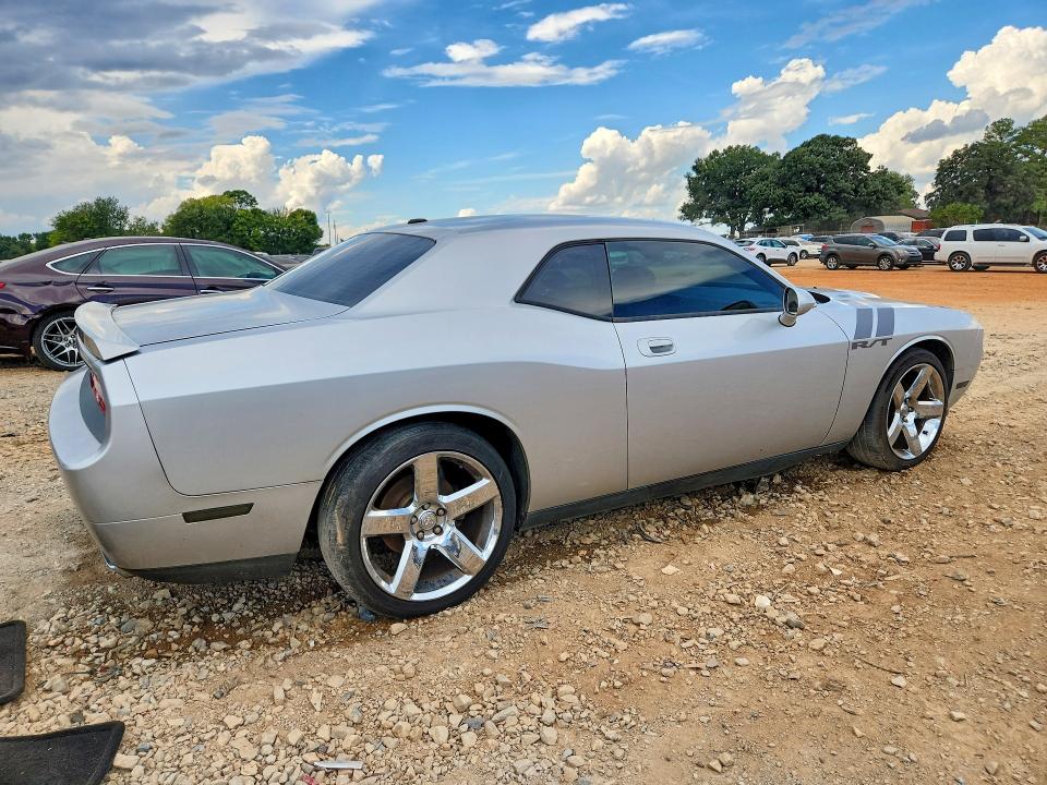 Photo 3 from auction – 2009 DODGE CHALLENGER with VIN 2B3LJ54TX9H541532