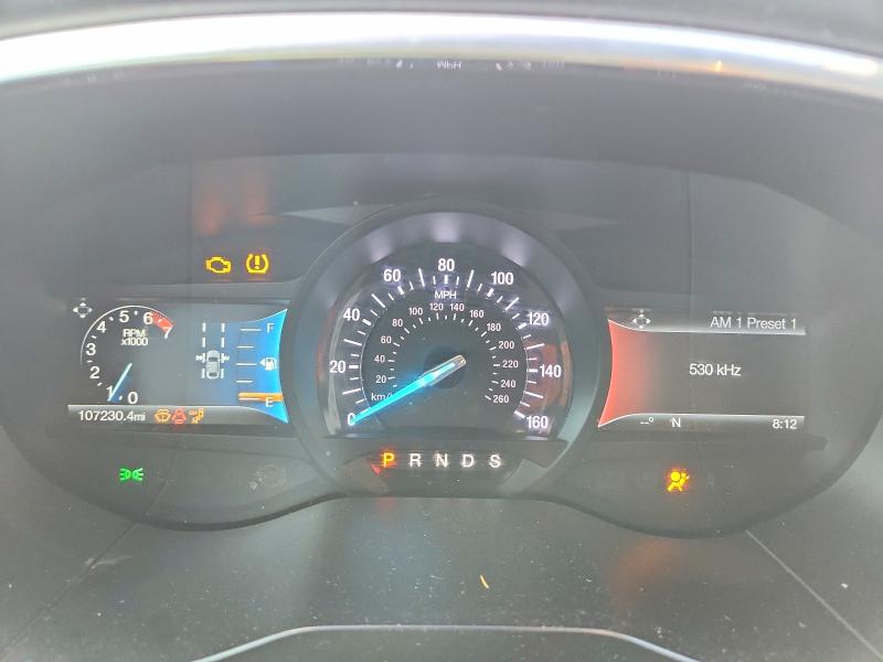 Photo 9 from auction – 2018 FORD EDGE with VIN 2FMPK4AP9JBC28554