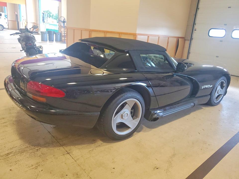 Foto 3 de la subasta – 1995 DODGE VIPER con VIN 1B3BR65E9SV200677