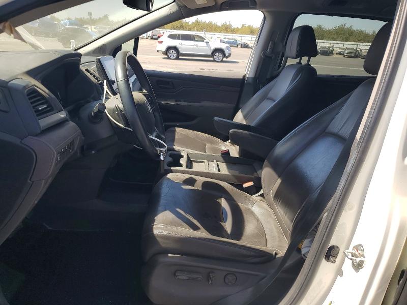 Photo 7 from auction – 2018 HONDA ODYSSEY with VIN 5FNRL6H77JB049069