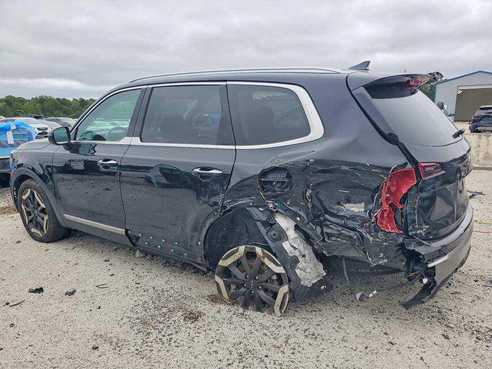 Снимка 2 от търг – 2025 KIA TELLURIDE с VIN 5XYP64GC3SG638325