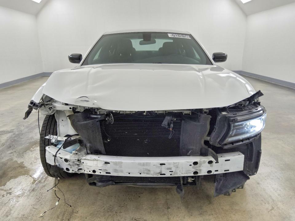 Photo 5 from auction – 2023 DODGE CHARGER with VIN 2C3CDXBG3PH704210