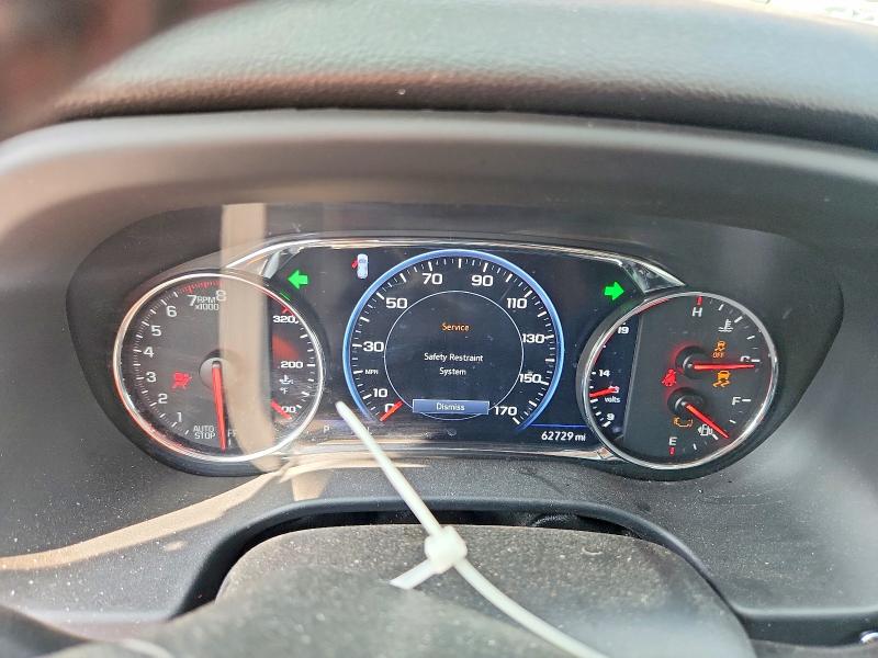 Photo 9 from auction – 2021 GMC ACADIA with VIN 1GKKNLLS2MZ202143