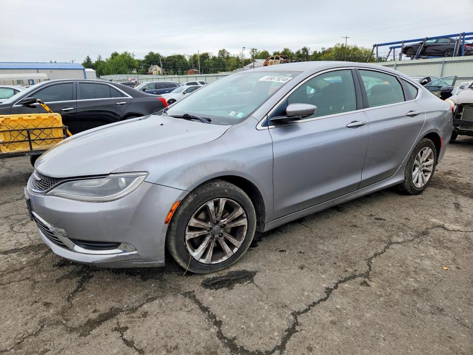 Снимка 1 от търг – 2015 CHRYSLER 200 с VIN 1C3CCCAB9FN758635
