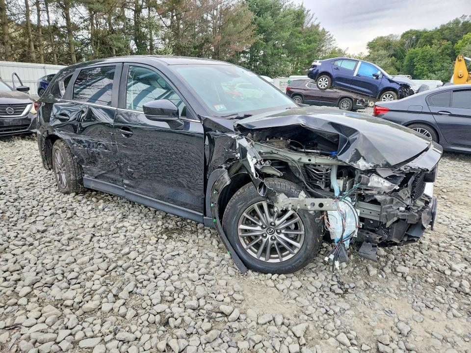 Photo 4 from auction – 2020 MAZDA CX-5 with VIN JM3KFBCM3L0764941