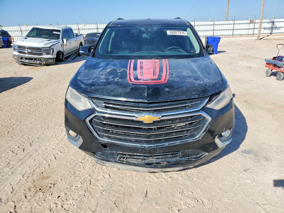 Photo 5 from auction – 2019 CHEVROLET TRAVERSE with VIN 1GNERKKW3KJ129170