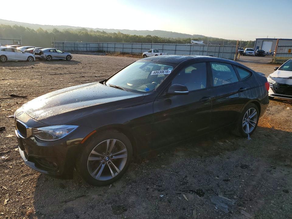 2014 BMW 328 - Търг №68630616