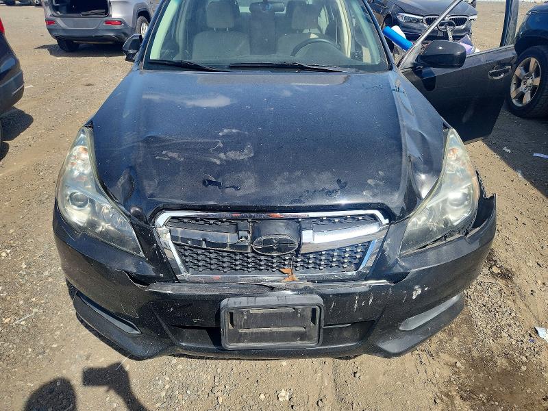 Photo 11 from auction – 2014 SUBARU LEGACY with VIN 4S3BMBC63E3035002