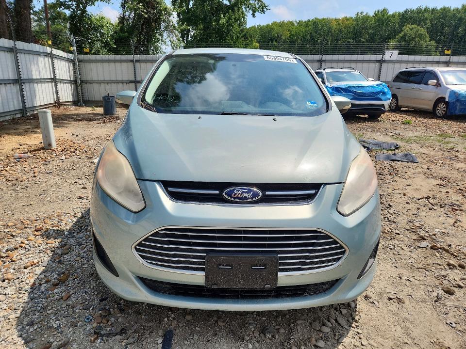 Photo 5 from auction – 2013 FORD C-MAX with VIN 1FADP5AU8DL542601
