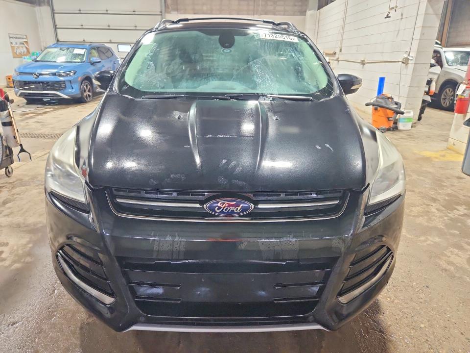 Photo 5 from auction – 2013 FORD ESCAPE with VIN 1FMCU0HX2DUA11255