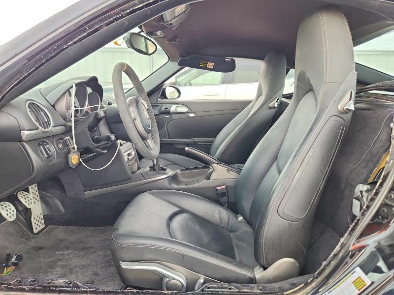 Zdjęcie 7 z aukcji – 2007 PORSCHE CAYMAN z VIN WP0AB29887U783509