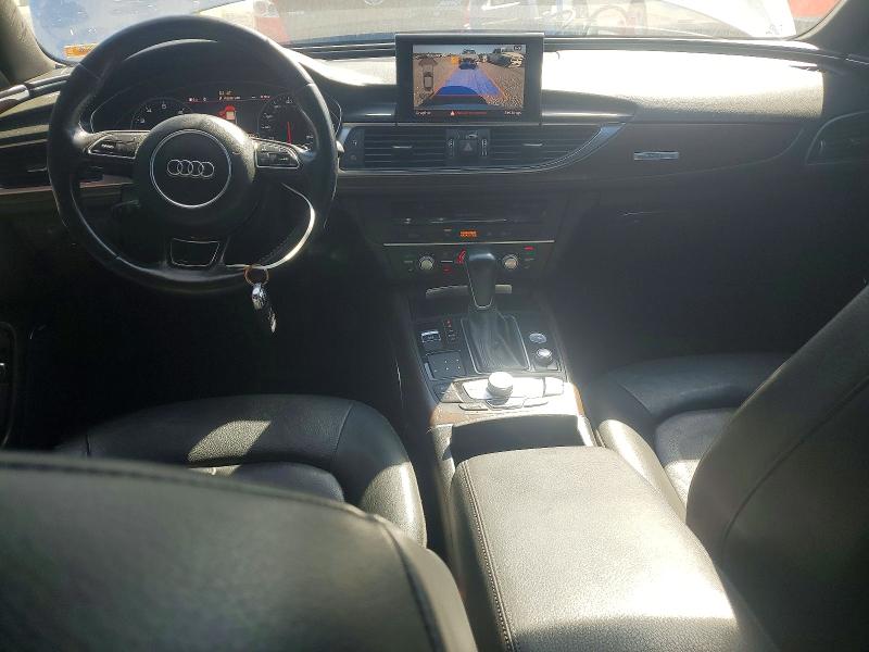 Photo 8 from auction – 2016 AUDI A6 with VIN WAUFGAFC8GN074709