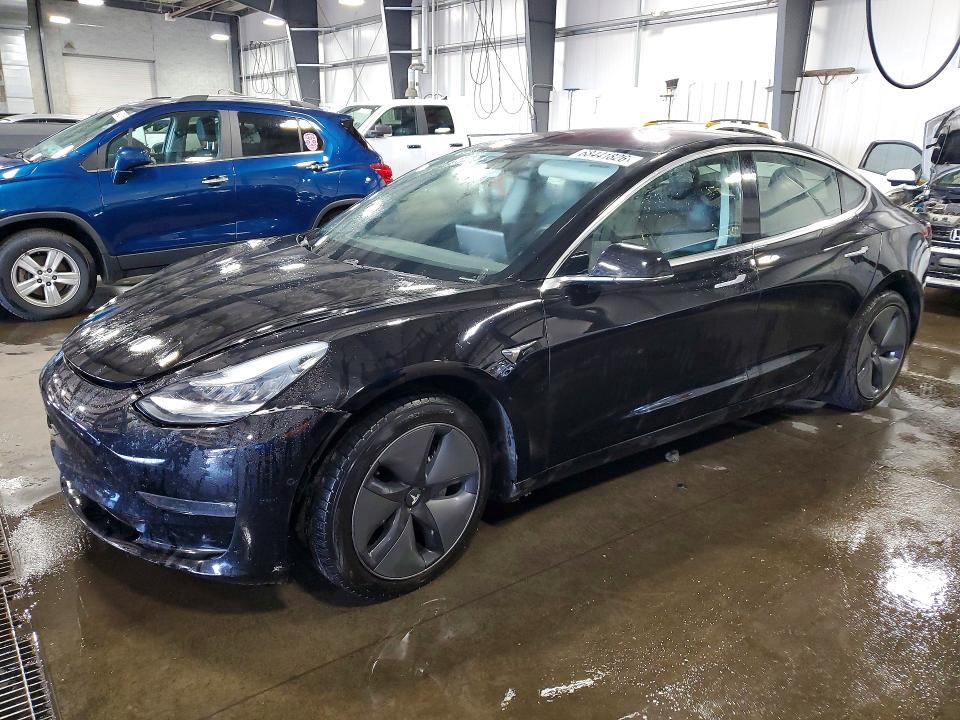 2018 TESLA MODEL 3 - Търг №68441826