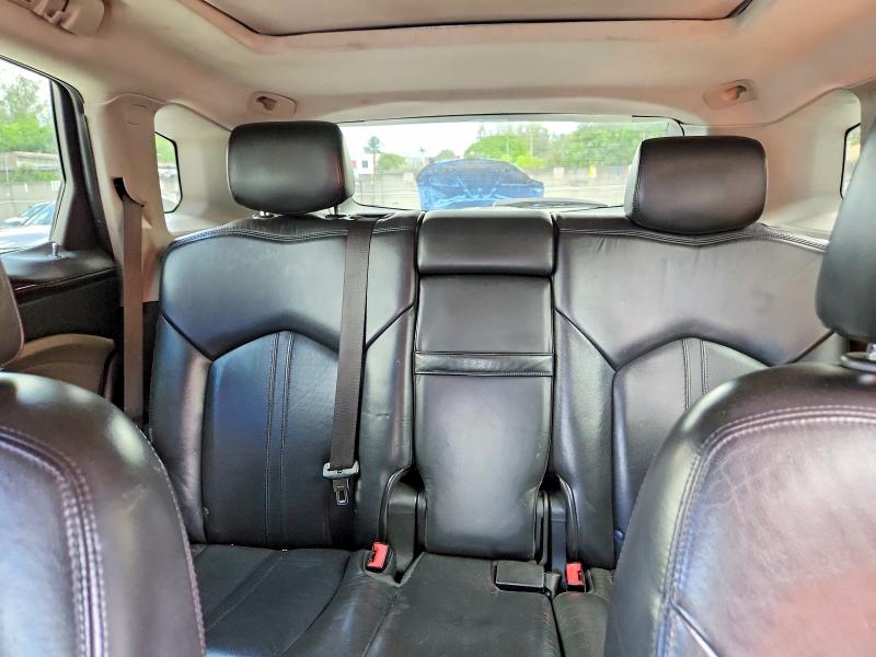 Foto 10 de la subasta – 2011 CADILLAC SRX con VIN 3GYFNAEY6BS531421