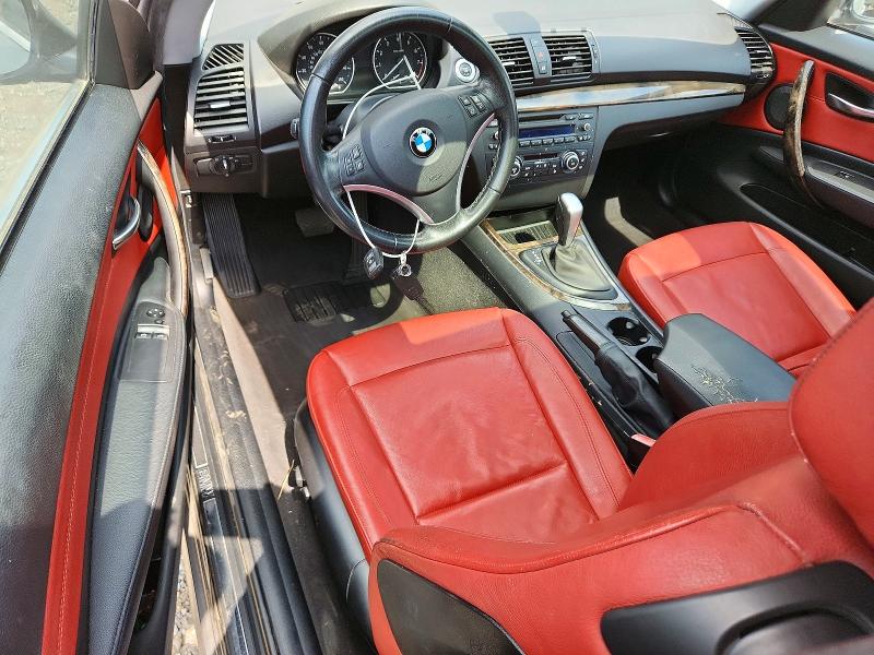 Photo 8 from auction – 2010 BMW 135 with VIN WBAUC7C59AVK95917