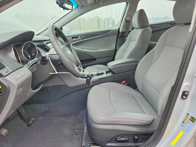 Фото 7 с аукциона – 2012 HYUNDAI SONATA с VIN 5NPEB4AC9CH335913