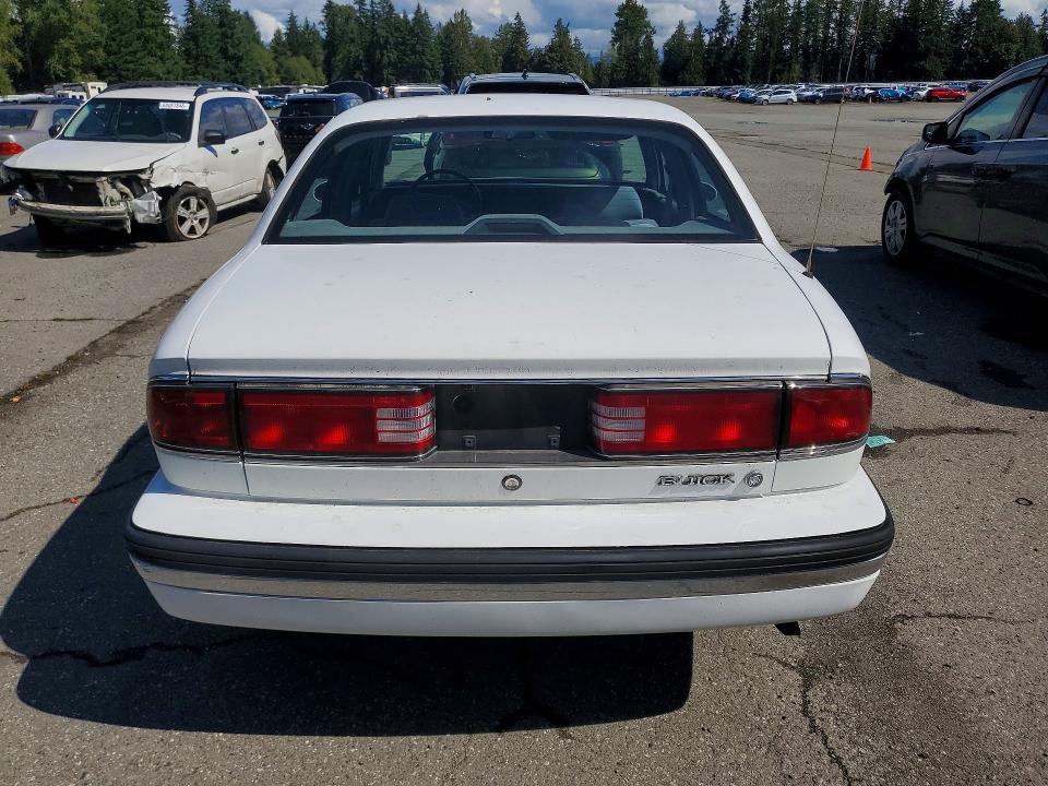 Zdjęcie 6 z aukcji – 1994 BUICK LESABRE z VIN 1G4HP52L5RH505044