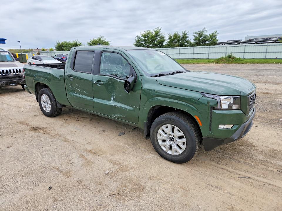 Photo 4 from auction – 2024 NISSAN FRONTIER with VIN 1N6ED1FK0RN638545