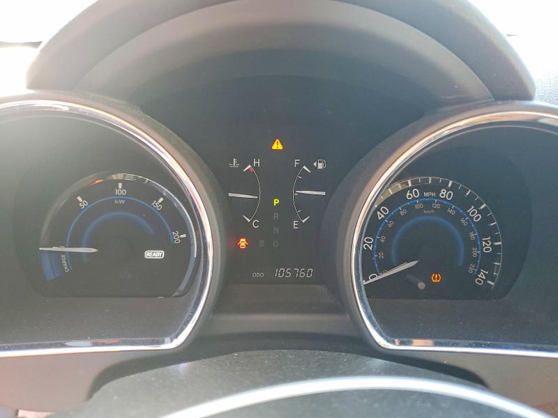Снимка 9 от търг – 2009 TOYOTA HIGHLANDER с VIN JTEEW44A992037267