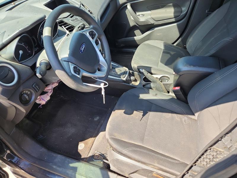 Photo 7 from auction – 2017 FORD FIESTA with VIN 3FADP4BJ5HM155975