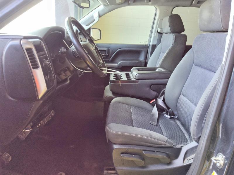 Photo 7 from auction – 2018 CHEVROLET SILVERADO with VIN 3GCUKREC0JG119618