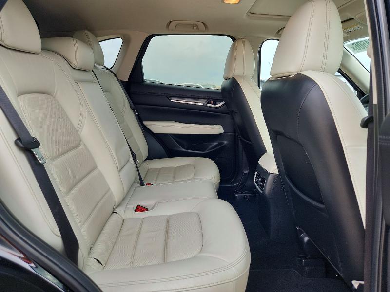 Фото 10 с аукциона – 2023 MAZDA CX-5 с VIN JM3KFBDM4P0231923