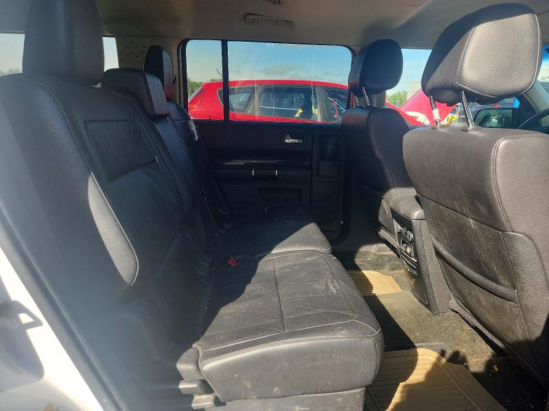 Photo 11 from auction – 2017 FORD FLEX with VIN 2FMGK5C88HBA04794