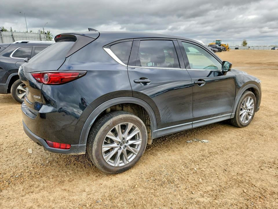 Photo 3 from auction – 2020 MAZDA CX-5 with VIN JM3KFBDY2L0757660