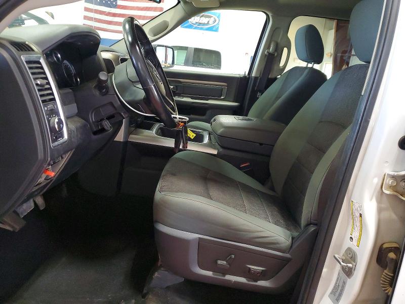 Photo 7 from auction – 2017 RAM 1500 with VIN 3C6RR7LT3HG510966