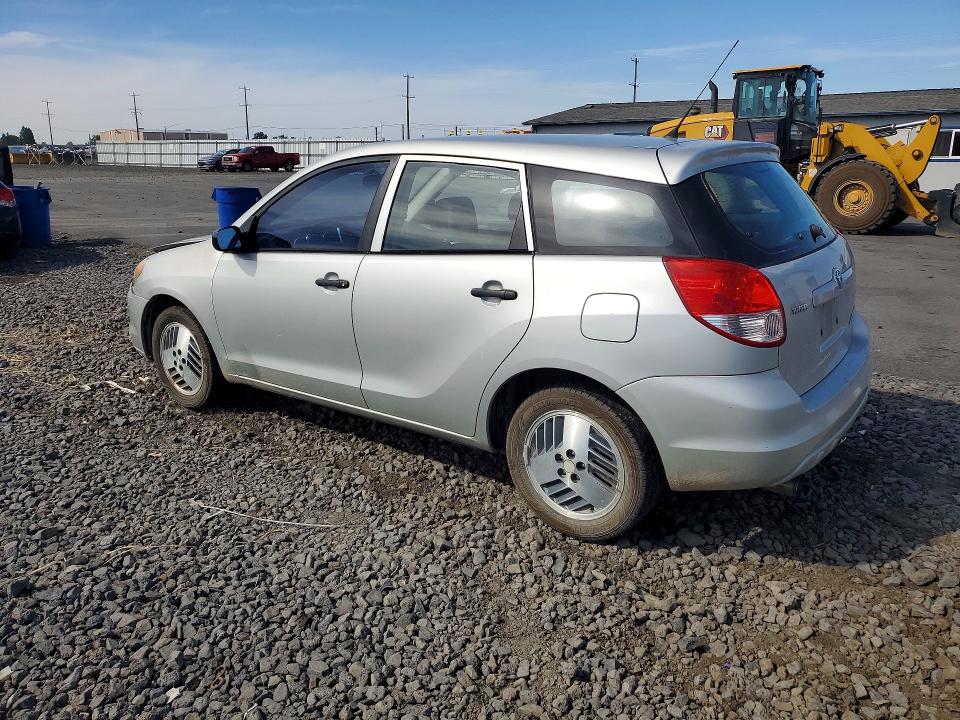 Photo 2 from auction – 2004 TOYOTA MATRIX with VIN 2T1KR32E94C287892