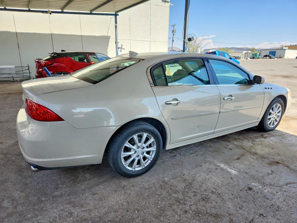Photo 3 from auction – 2011 BUICK LUCERNE with VIN 1G4HC5EM6BU110691