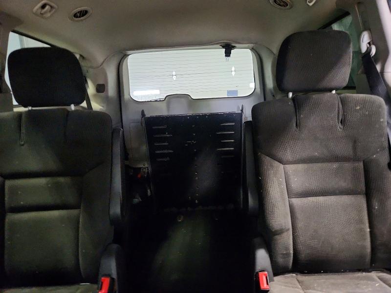 Photo 10 from auction – 2015 DODGE GRAND CARAVAN with VIN 2C4RDGBG9FR688576