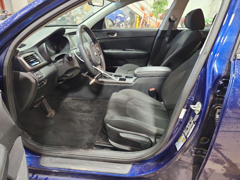 Photo 7 from auction – 2018 KIA OPTIMA with VIN 5XXGT4L38JG272802